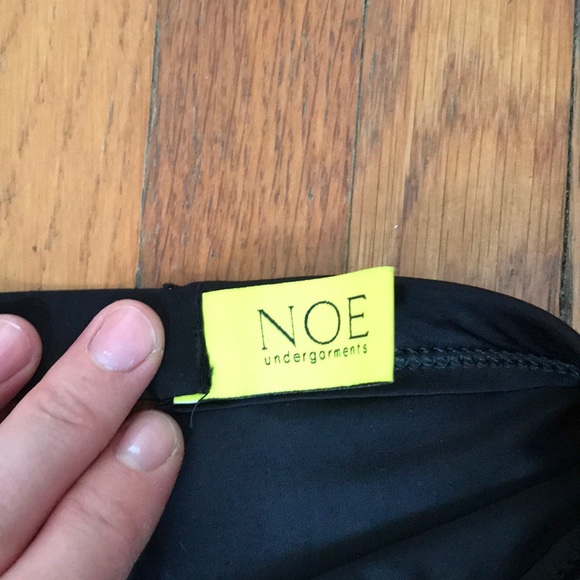 Biker shorts with mesh - Picture 2 of 4